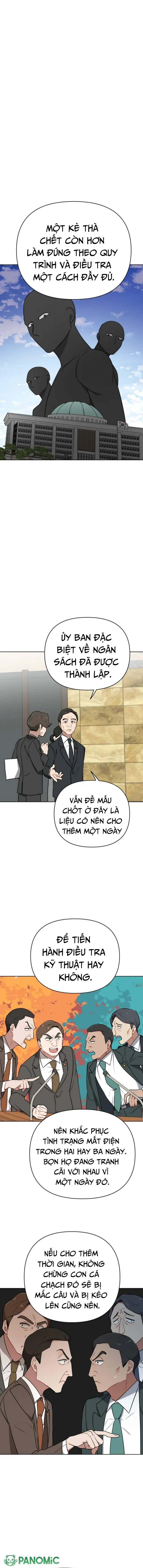 Kẻ Thua Cuộc Sẽ Là Đệ Nhất Phu Nhân Chapter 16 - Trang 8