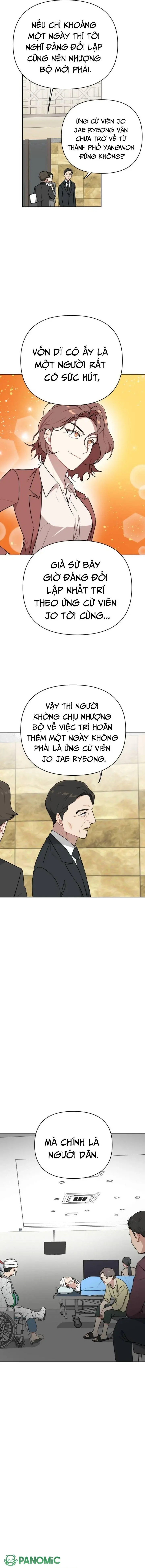 Kẻ Thua Cuộc Sẽ Là Đệ Nhất Phu Nhân Chapter 16 - Trang 9