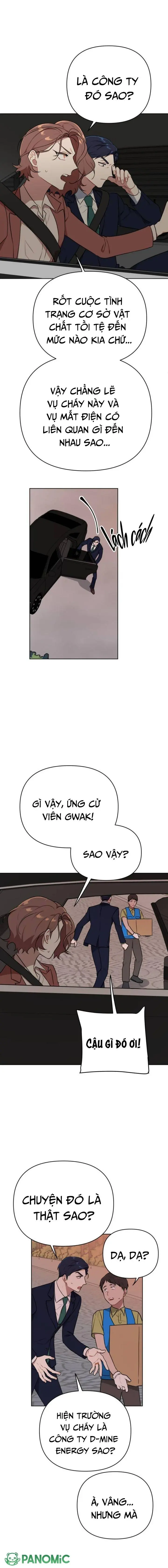 Kẻ Thua Cuộc Sẽ Là Đệ Nhất Phu Nhân Chapter 17 - Trang 10