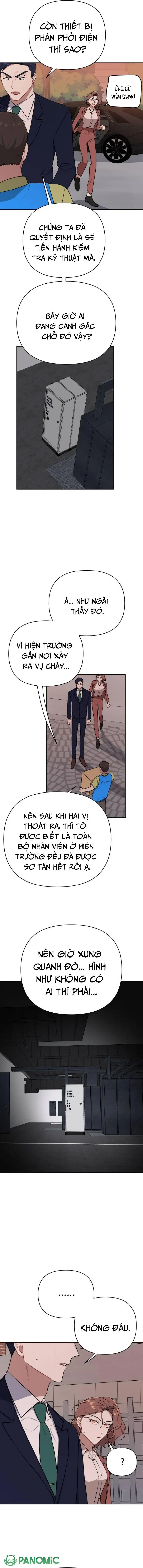 Kẻ Thua Cuộc Sẽ Là Đệ Nhất Phu Nhân Chapter 17 - Trang 11
