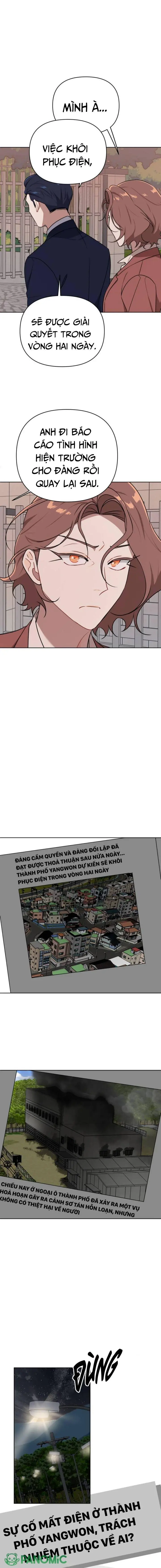 Kẻ Thua Cuộc Sẽ Là Đệ Nhất Phu Nhân Chapter 17 - Trang 14