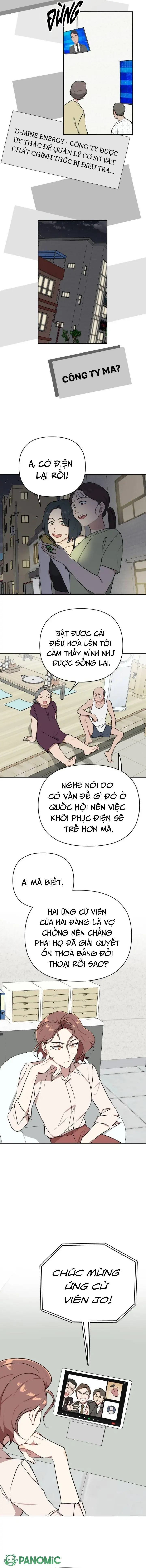 Kẻ Thua Cuộc Sẽ Là Đệ Nhất Phu Nhân Chapter 17 - Trang 15