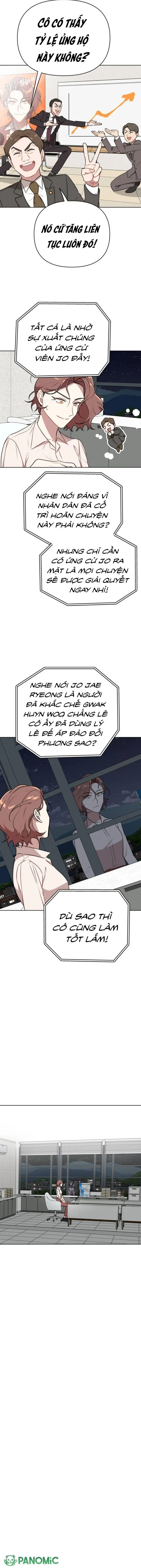 Kẻ Thua Cuộc Sẽ Là Đệ Nhất Phu Nhân Chapter 17 - Trang 16