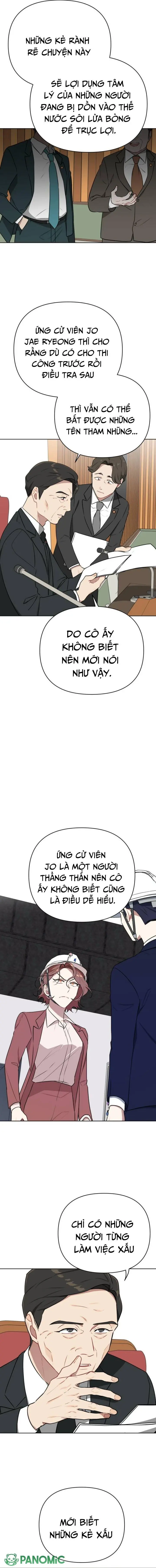 Kẻ Thua Cuộc Sẽ Là Đệ Nhất Phu Nhân Chapter 17 - Trang 3