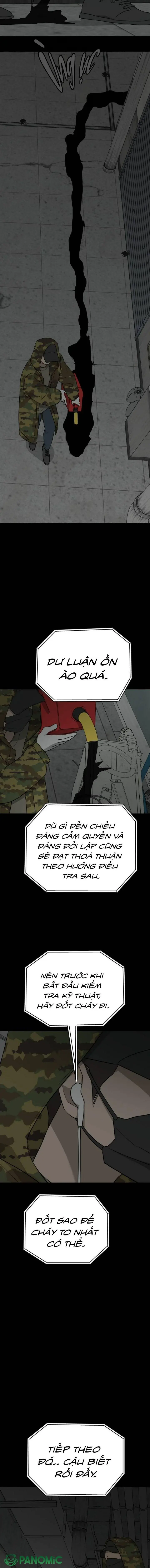 Kẻ Thua Cuộc Sẽ Là Đệ Nhất Phu Nhân Chapter 17 - Trang 5