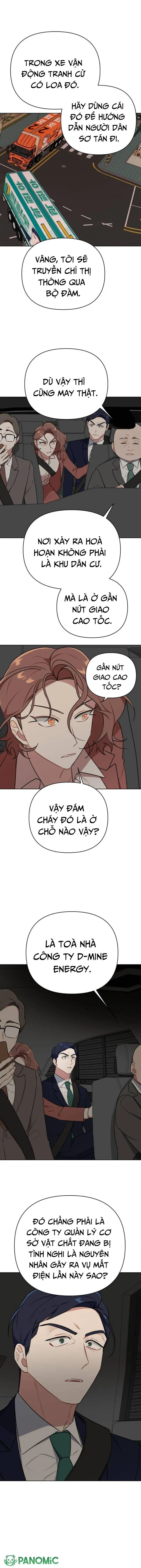 Kẻ Thua Cuộc Sẽ Là Đệ Nhất Phu Nhân Chapter 17 - Trang 9