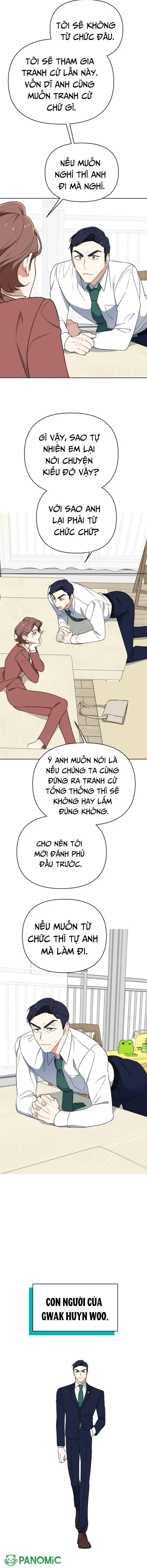 Kẻ Thua Cuộc Sẽ Là Đệ Nhất Phu Nhân Chapter 2 - Trang 10