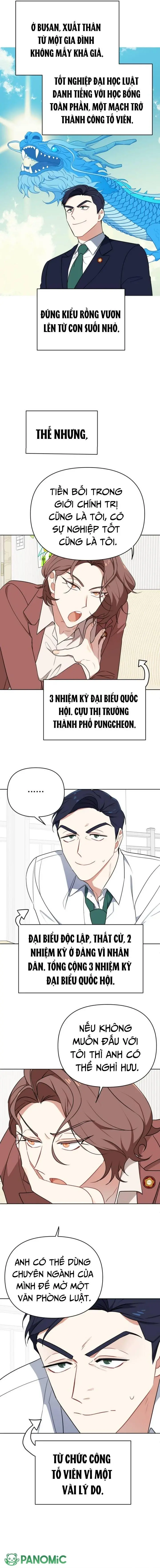 Kẻ Thua Cuộc Sẽ Là Đệ Nhất Phu Nhân Chapter 2 - Trang 11