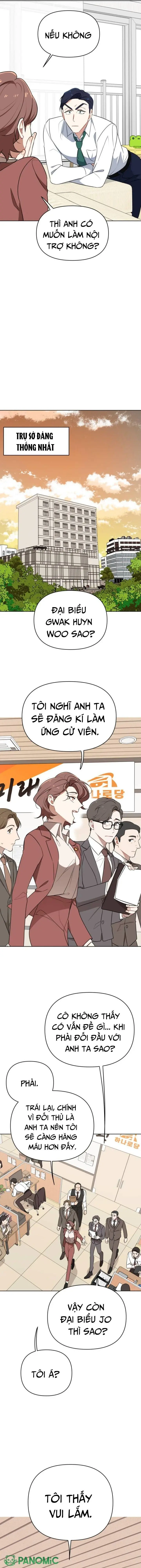 Kẻ Thua Cuộc Sẽ Là Đệ Nhất Phu Nhân Chapter 2 - Trang 12