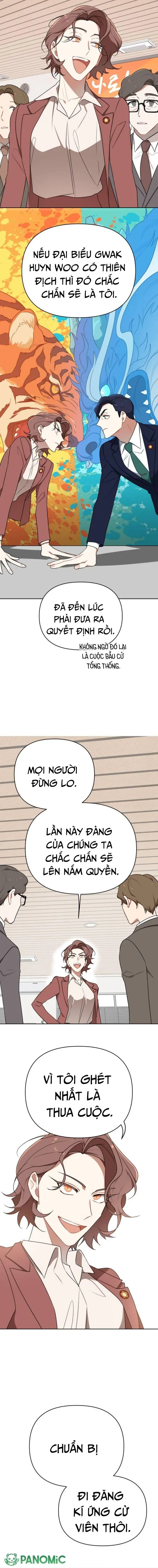 Kẻ Thua Cuộc Sẽ Là Đệ Nhất Phu Nhân Chapter 2 - Trang 13