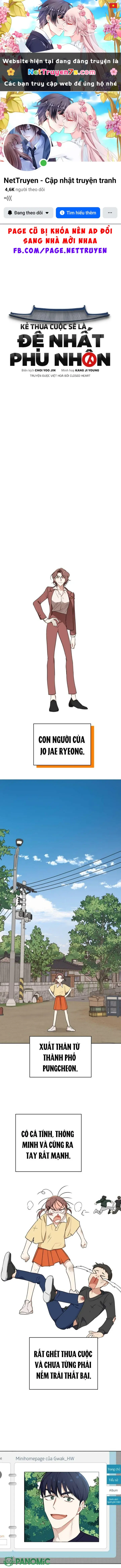 Kẻ Thua Cuộc Sẽ Là Đệ Nhất Phu Nhân Chapter 2 - Trang 2
