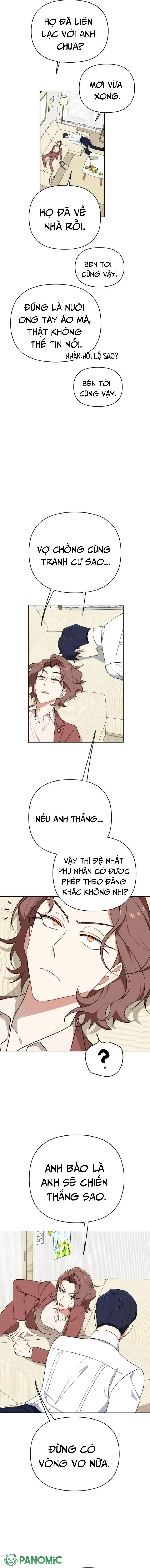 Kẻ Thua Cuộc Sẽ Là Đệ Nhất Phu Nhân Chapter 2 - Trang 9