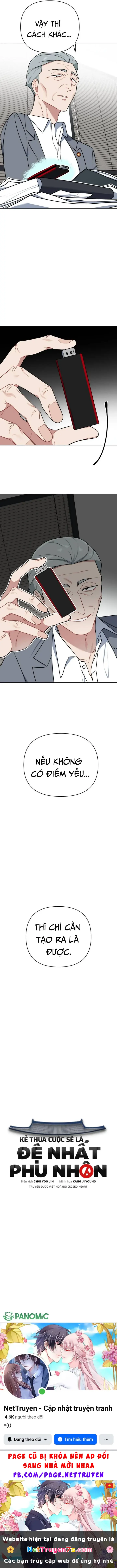 Kẻ Thua Cuộc Sẽ Là Đệ Nhất Phu Nhân Chapter 25 - Trang 11