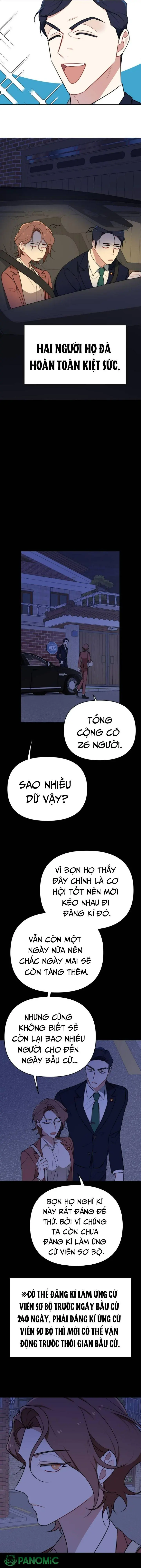 Kẻ Thua Cuộc Sẽ Là Đệ Nhất Phu Nhân Chapter 3 - Trang 10
