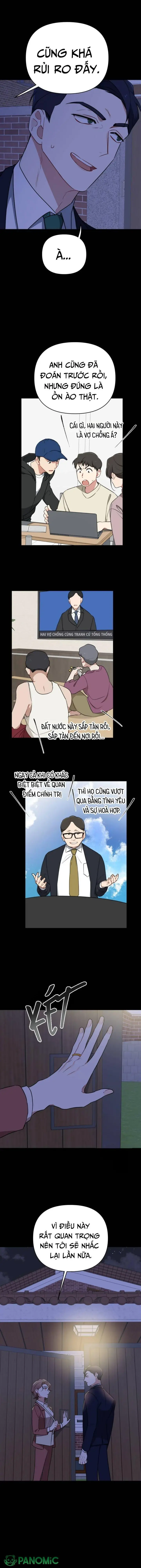 Kẻ Thua Cuộc Sẽ Là Đệ Nhất Phu Nhân Chapter 3 - Trang 11
