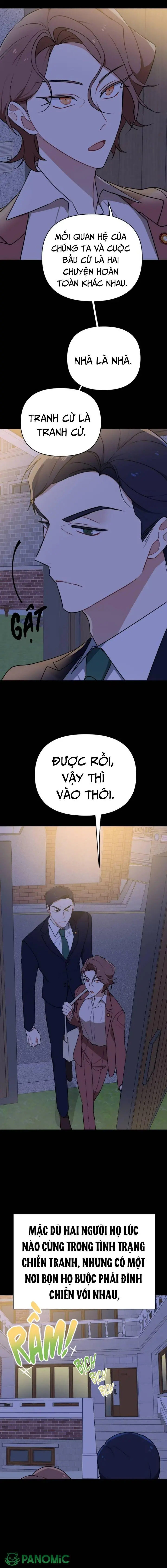 Kẻ Thua Cuộc Sẽ Là Đệ Nhất Phu Nhân Chapter 3 - Trang 12