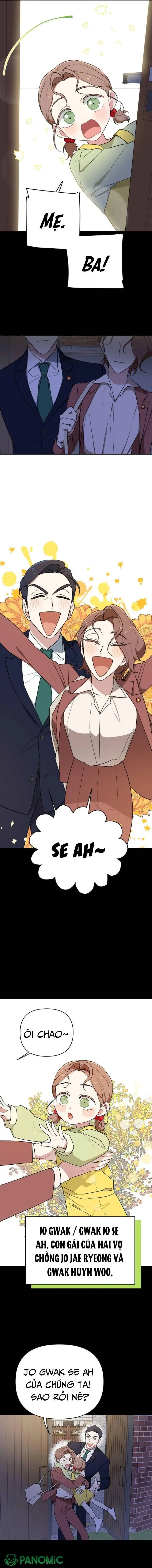 Kẻ Thua Cuộc Sẽ Là Đệ Nhất Phu Nhân Chapter 3 - Trang 13