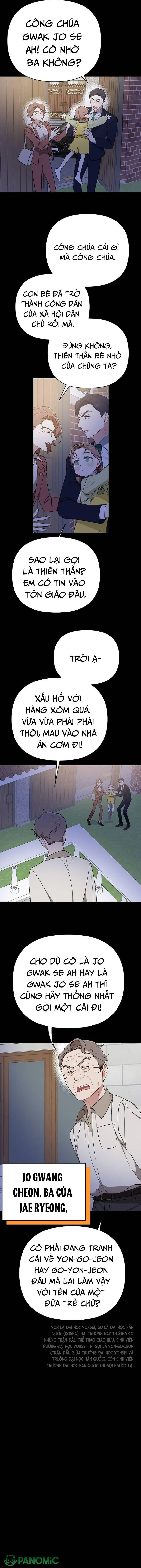 Kẻ Thua Cuộc Sẽ Là Đệ Nhất Phu Nhân Chapter 3 - Trang 14
