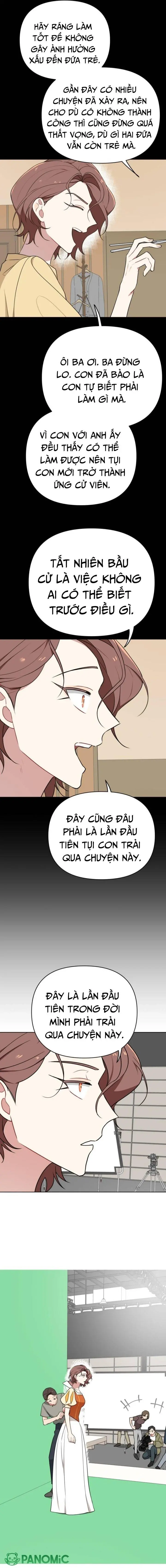 Kẻ Thua Cuộc Sẽ Là Đệ Nhất Phu Nhân Chapter 3 - Trang 16