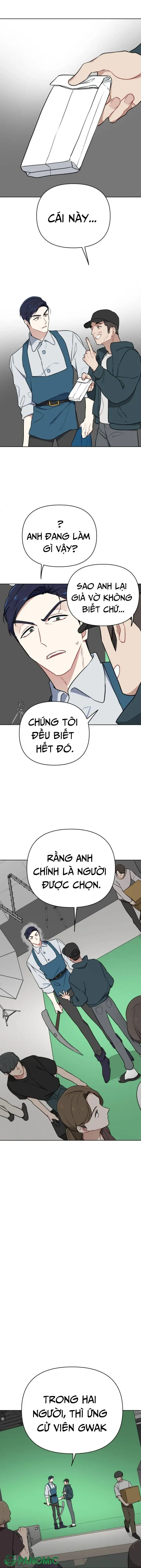Kẻ Thua Cuộc Sẽ Là Đệ Nhất Phu Nhân Chapter 3 - Trang 19