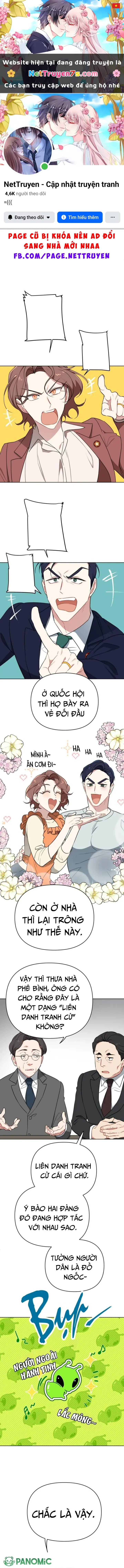 Kẻ Thua Cuộc Sẽ Là Đệ Nhất Phu Nhân Chapter 3 - Trang 2