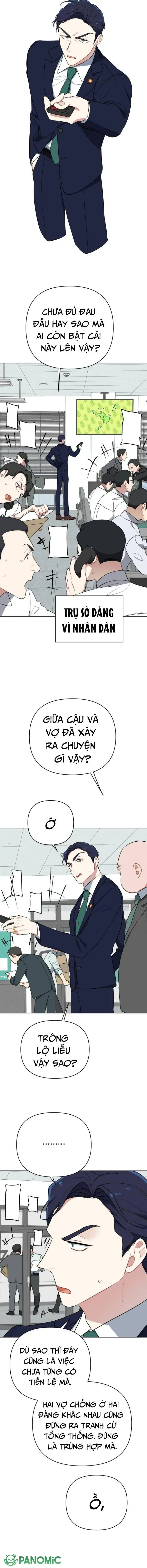 Kẻ Thua Cuộc Sẽ Là Đệ Nhất Phu Nhân Chapter 3 - Trang 3