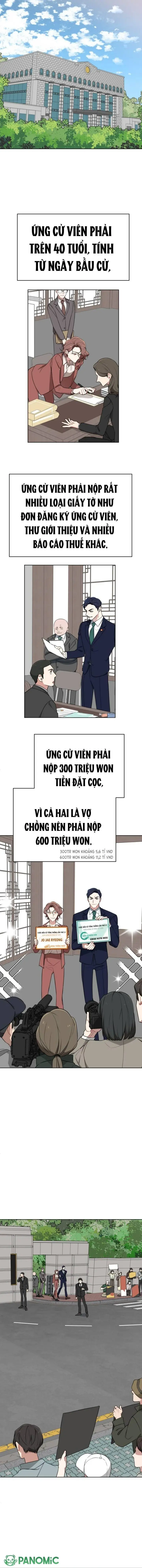 Kẻ Thua Cuộc Sẽ Là Đệ Nhất Phu Nhân Chapter 3 - Trang 7