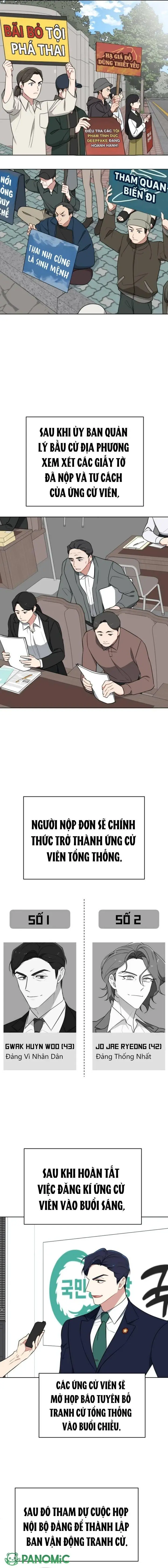 Kẻ Thua Cuộc Sẽ Là Đệ Nhất Phu Nhân Chapter 3 - Trang 8