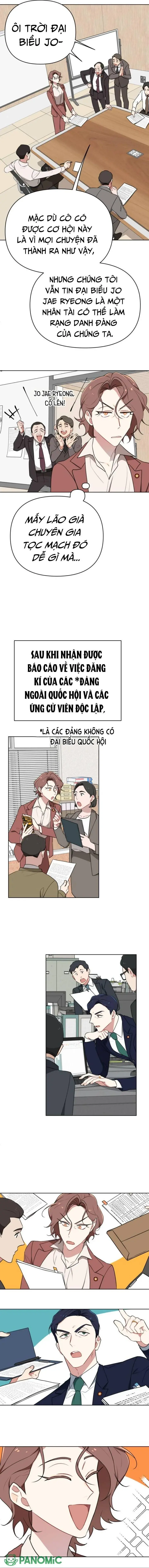 Kẻ Thua Cuộc Sẽ Là Đệ Nhất Phu Nhân Chapter 3 - Trang 9