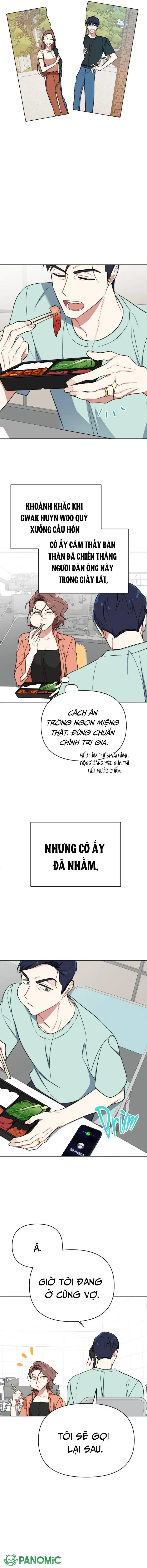 Kẻ Thua Cuộc Sẽ Là Đệ Nhất Phu Nhân Chapter 4 - Trang 10