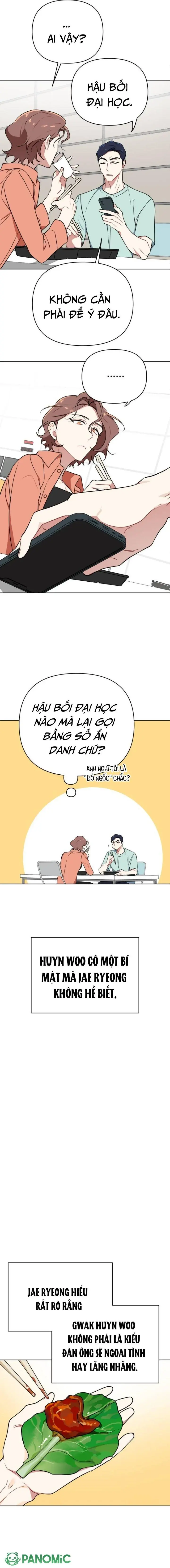 Kẻ Thua Cuộc Sẽ Là Đệ Nhất Phu Nhân Chapter 4 - Trang 11