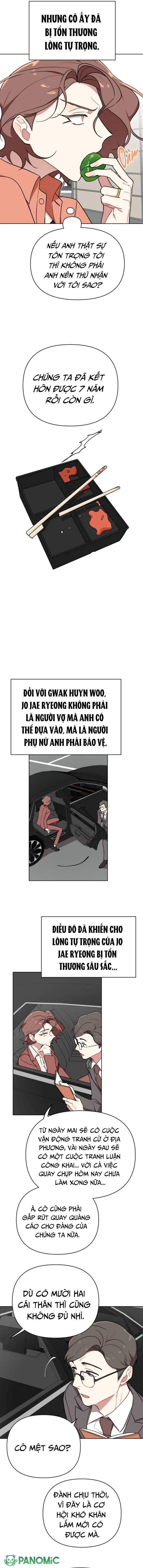 Kẻ Thua Cuộc Sẽ Là Đệ Nhất Phu Nhân Chapter 4 - Trang 12