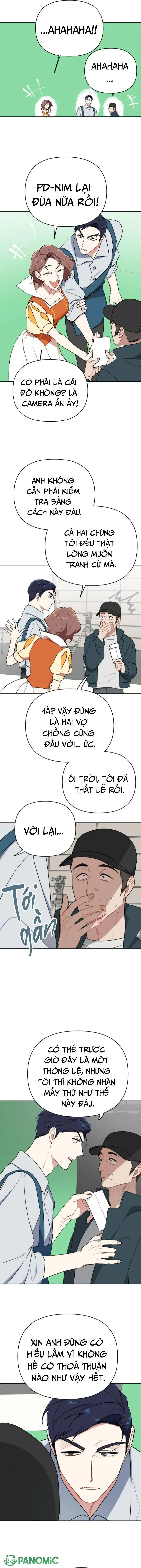 Kẻ Thua Cuộc Sẽ Là Đệ Nhất Phu Nhân Chapter 4 - Trang 3