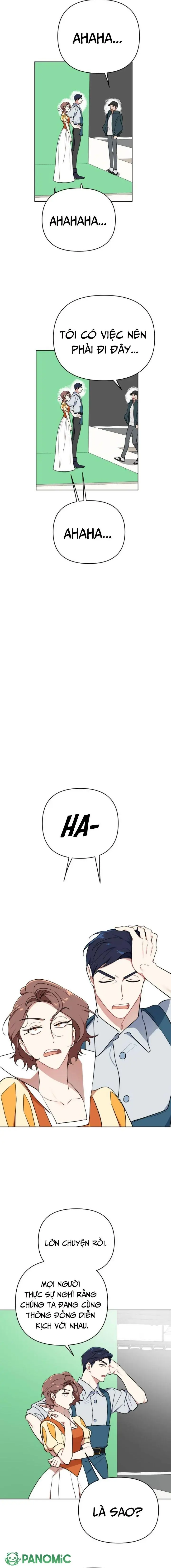 Kẻ Thua Cuộc Sẽ Là Đệ Nhất Phu Nhân Chapter 4 - Trang 4