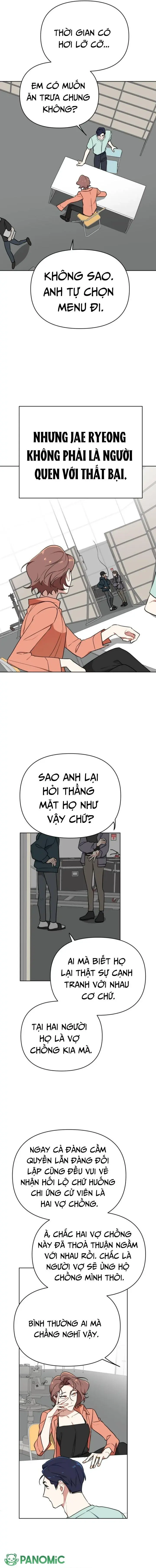 Kẻ Thua Cuộc Sẽ Là Đệ Nhất Phu Nhân Chapter 4 - Trang 8
