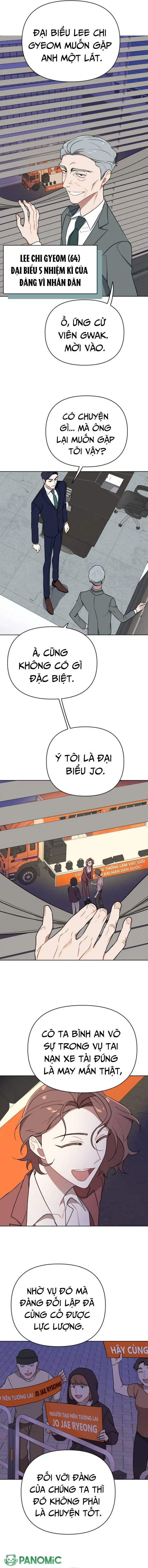 Kẻ Thua Cuộc Sẽ Là Đệ Nhất Phu Nhân Chapter 5 - Trang 12