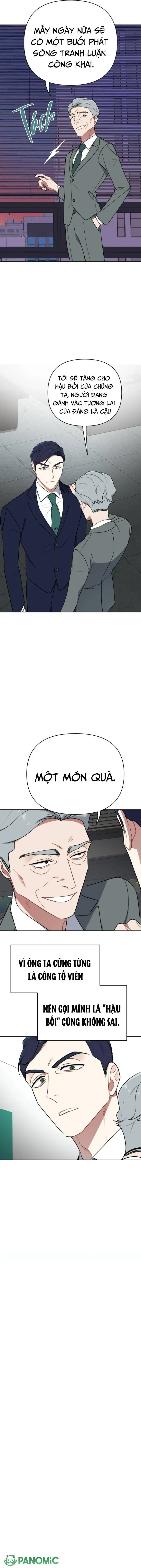 Kẻ Thua Cuộc Sẽ Là Đệ Nhất Phu Nhân Chapter 5 - Trang 13