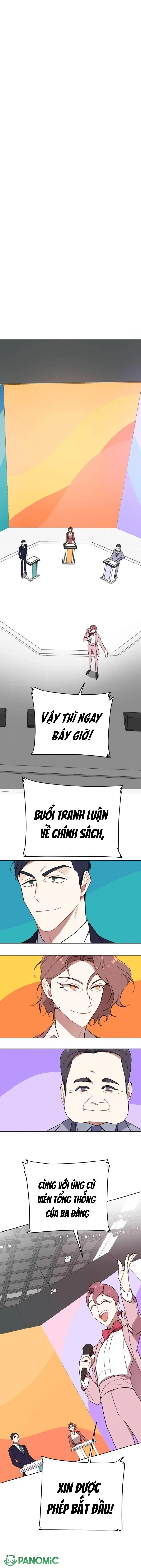 Kẻ Thua Cuộc Sẽ Là Đệ Nhất Phu Nhân Chapter 5 - Trang 14