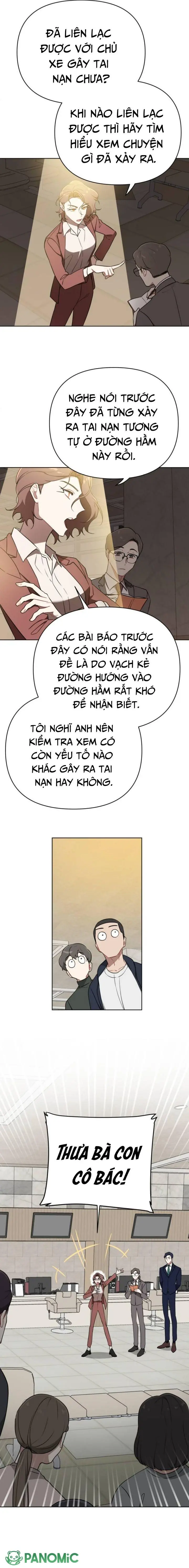 Kẻ Thua Cuộc Sẽ Là Đệ Nhất Phu Nhân Chapter 5 - Trang 6