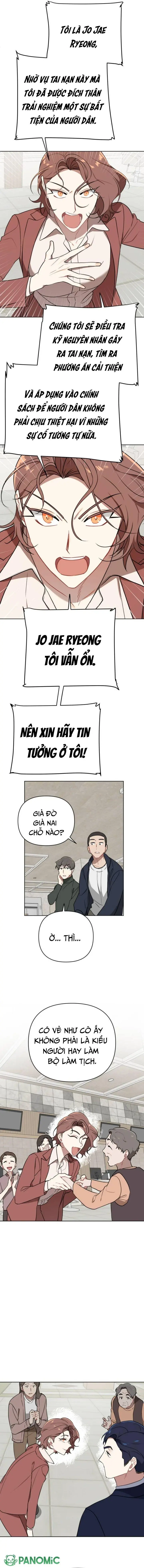 Kẻ Thua Cuộc Sẽ Là Đệ Nhất Phu Nhân Chapter 5 - Trang 7