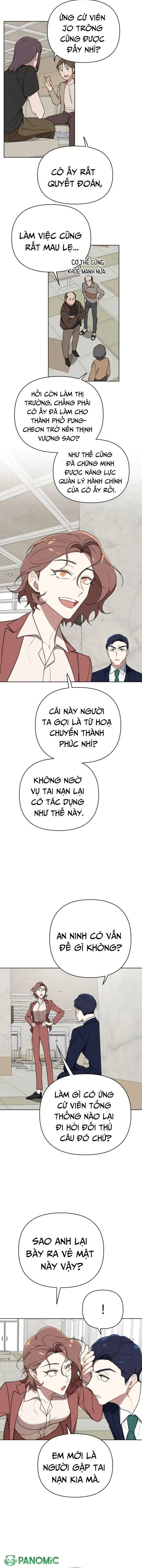 Kẻ Thua Cuộc Sẽ Là Đệ Nhất Phu Nhân Chapter 5 - Trang 9