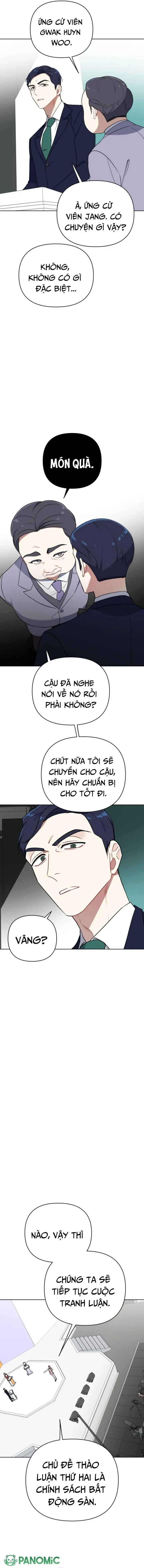 Kẻ Thua Cuộc Sẽ Là Đệ Nhất Phu Nhân Chapter 6 - Trang 10