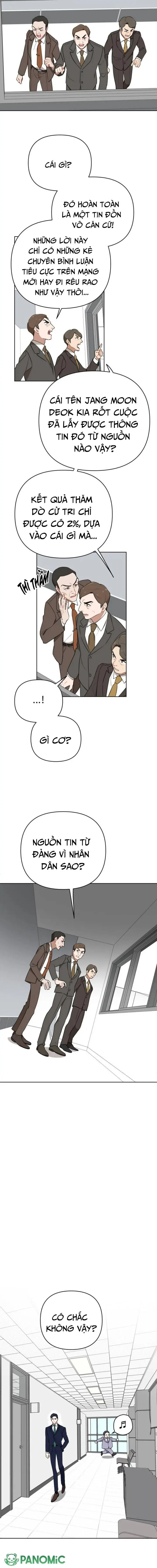 Kẻ Thua Cuộc Sẽ Là Đệ Nhất Phu Nhân Chapter 6 - Trang 15