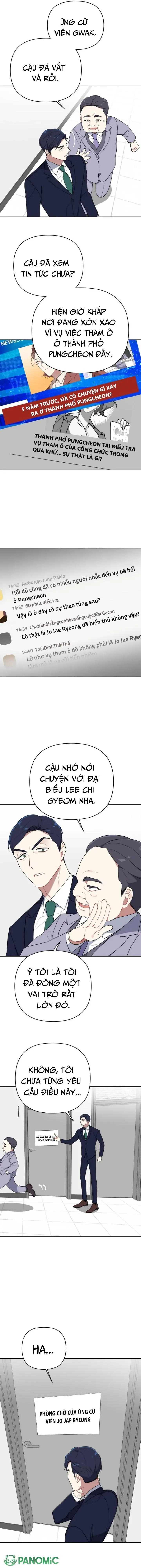 Kẻ Thua Cuộc Sẽ Là Đệ Nhất Phu Nhân Chapter 6 - Trang 16