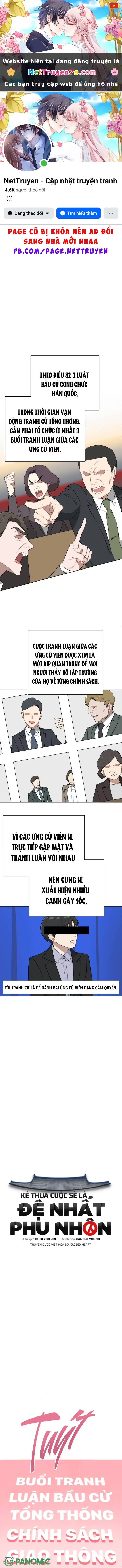 Kẻ Thua Cuộc Sẽ Là Đệ Nhất Phu Nhân Chapter 6 - Trang 2