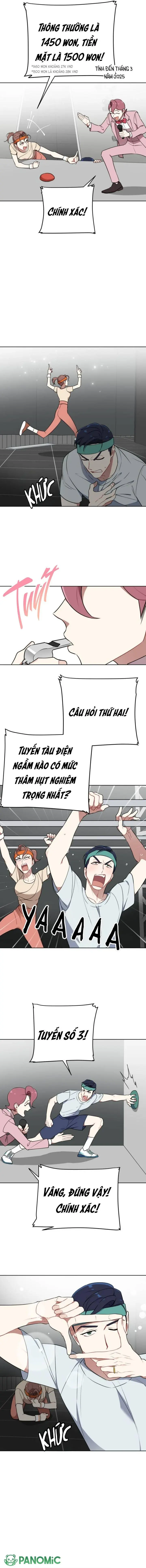 Kẻ Thua Cuộc Sẽ Là Đệ Nhất Phu Nhân Chapter 6 - Trang 4