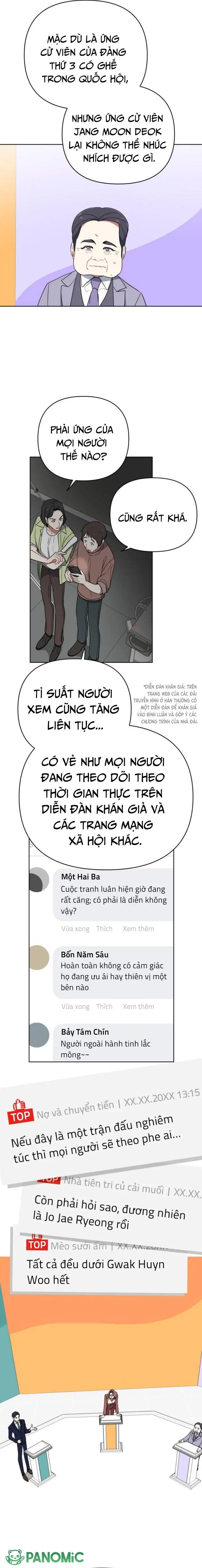 Kẻ Thua Cuộc Sẽ Là Đệ Nhất Phu Nhân Chapter 6 - Trang 6