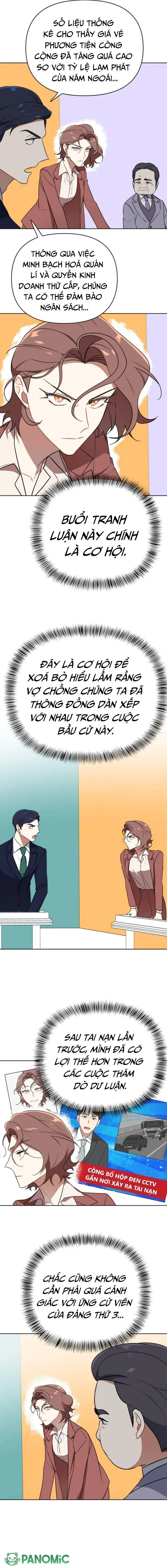 Kẻ Thua Cuộc Sẽ Là Đệ Nhất Phu Nhân Chapter 6 - Trang 7
