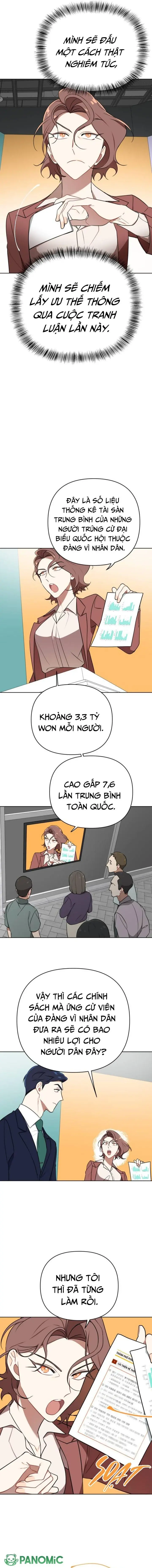 Kẻ Thua Cuộc Sẽ Là Đệ Nhất Phu Nhân Chapter 6 - Trang 8