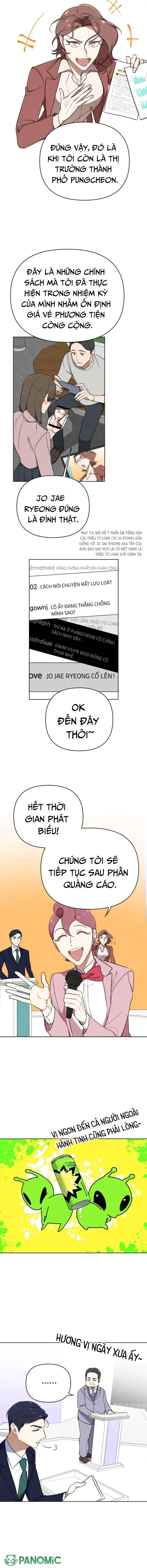 Kẻ Thua Cuộc Sẽ Là Đệ Nhất Phu Nhân Chapter 6 - Trang 9
